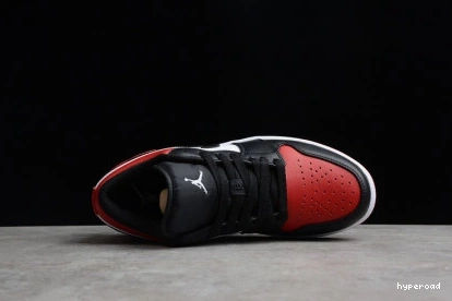 Hyperoad 1 Toe Low Bred Jordan 1113